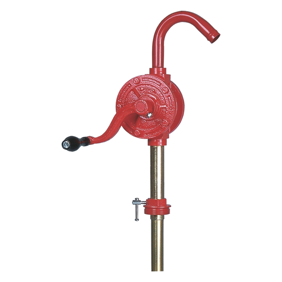 Groz Rotary Hand Pump 25mm Gnb-25/3R/Spl GRO3290 in Tools