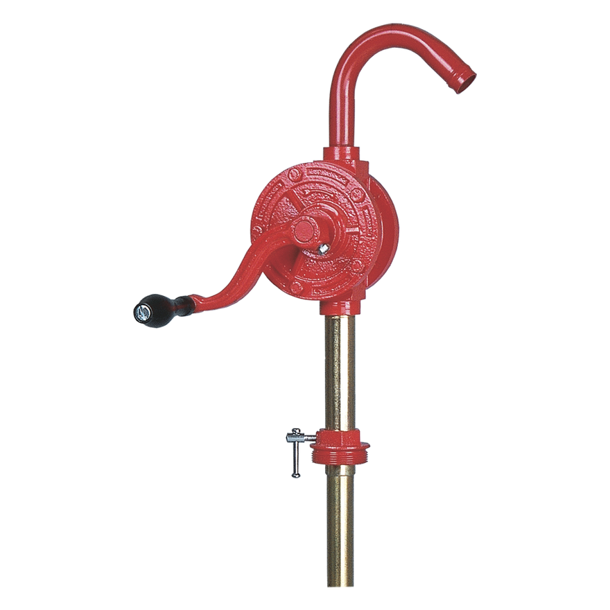 Groz Rotary Hand Pump 25mm Gnb-25/3R/Spl GRO3290 in Tools