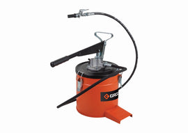 Groz Grease Hand Operated Pump With 3Kg GRO8082 in Tools