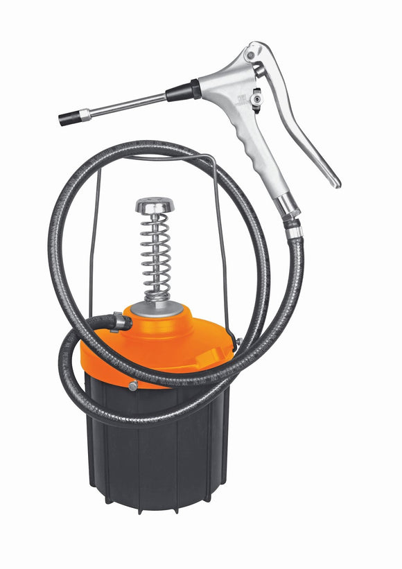 Groz Grease Pump Foot Minilube Gs-5 5Kg GRO2135 in Tools