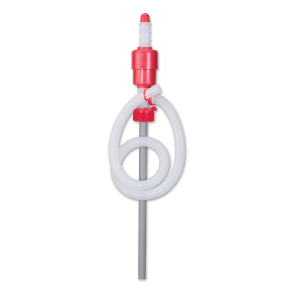 Groz  Siphon Pump Polyethylene 205L GRO3296 in Tools