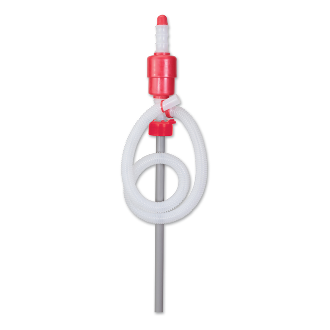 Groz  Siphon Pump Polyethylene 205L GRO3296 in Tools