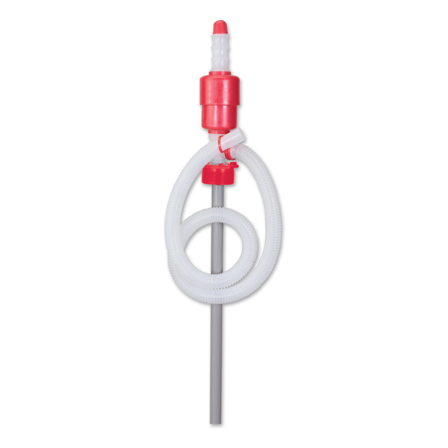 Groz  Siphon Pump Polyethylene 205L GRO3296 in Tools