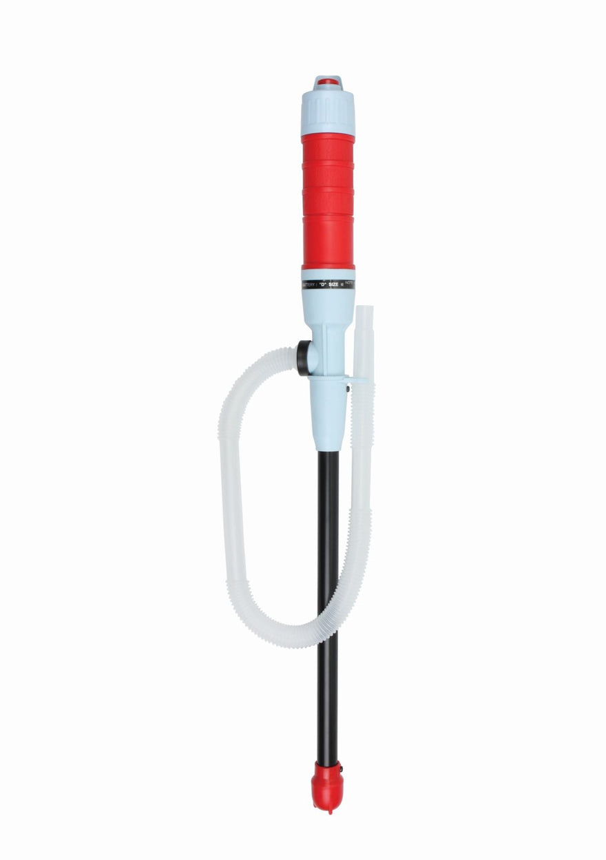 Groz  Siphon Pump Battery Operated GRO2158 in Tools