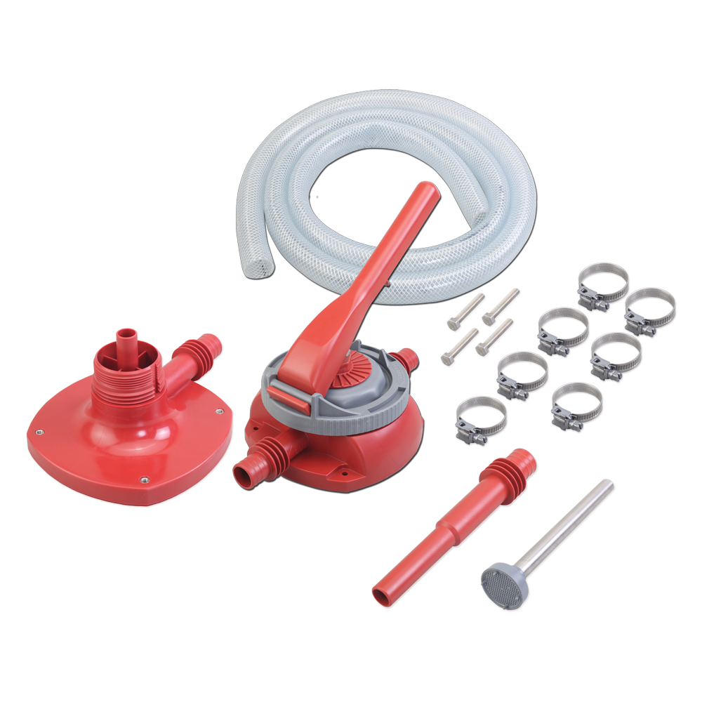 Groz Pump Bilge Kit GRO3292 in Tools