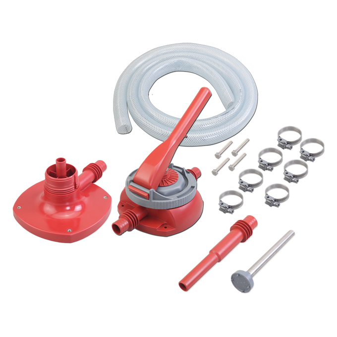 Groz Pump Bilge Kit GRO3292 in Tools