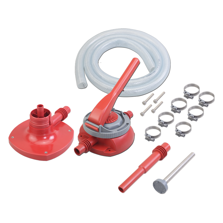 Groz Pump Bilge Kit GRO3292 in Tools