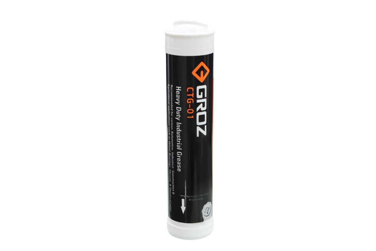 Groz Grease Cartridge Premium Brand 400G GRO2165 in Tools