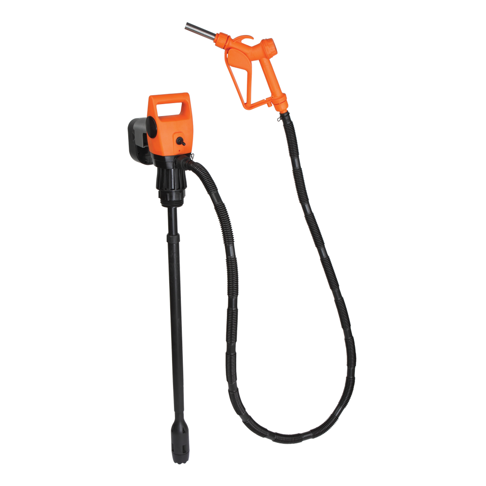 Groz Electric Drum Pump 220V Ac GRO2168 in Tools