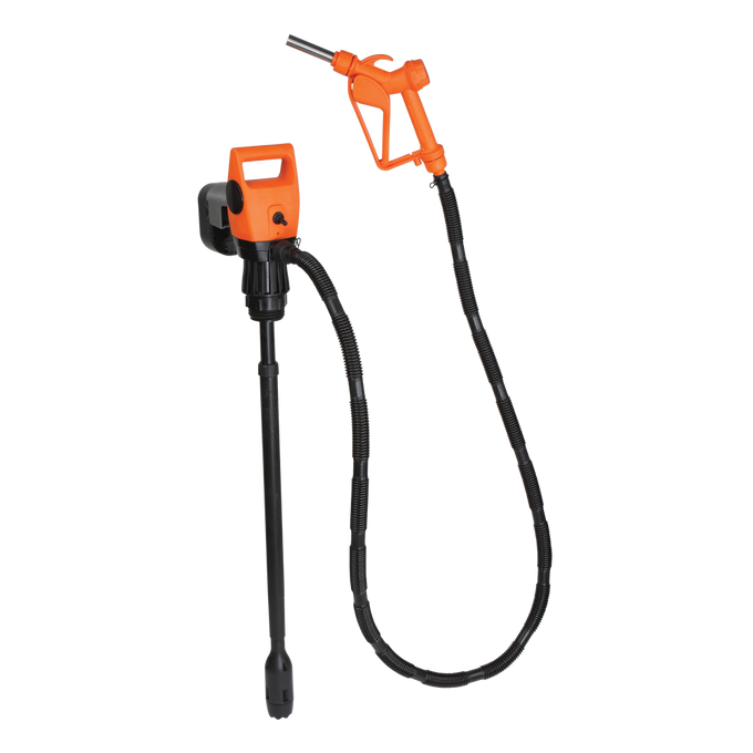 Groz Electric Drum Pump 220V Ac GRO2168 in Tools