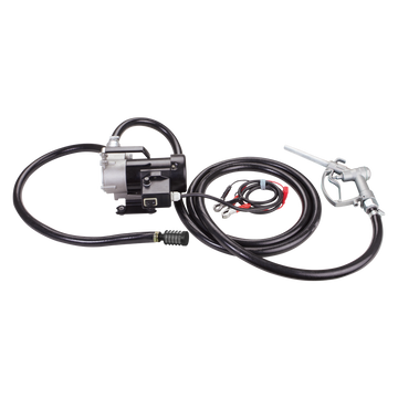 Groz Pump Electric-12V Diesel Battery Kit GRO2167 in Tools