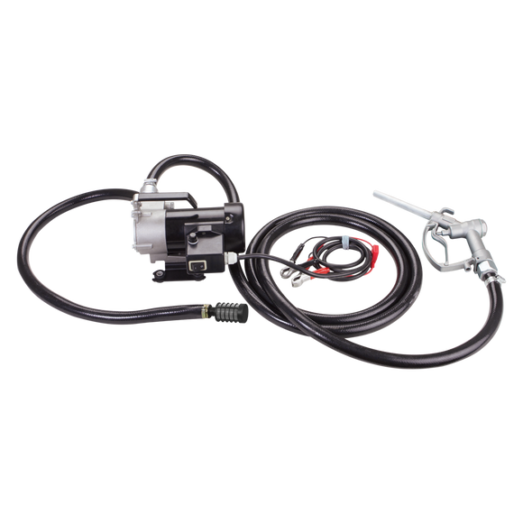 Groz Pump Electric-12V Diesel Battery Kit GRO2167 in Tools