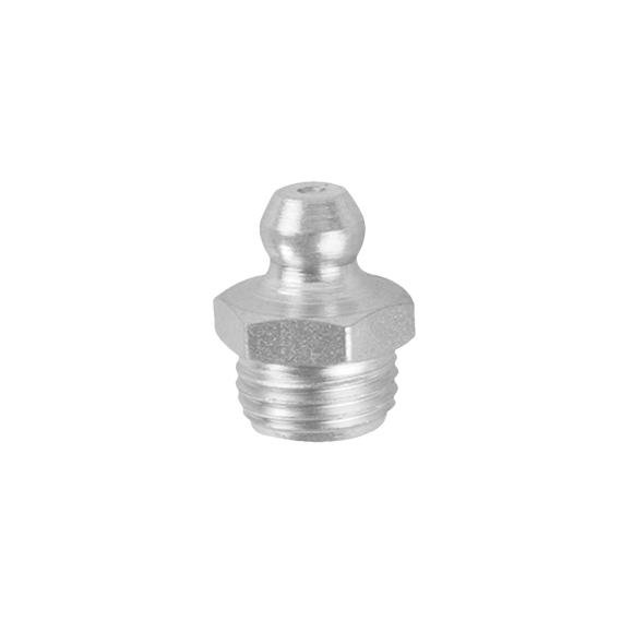 Groz Grease Nipple ?Bsp Straight 10Pc GRO7052 in Tools