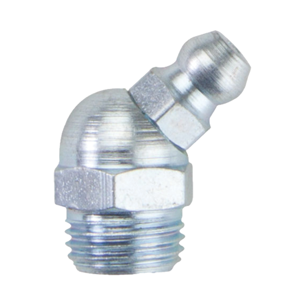 Groz Grease Nipple 6X1mm 45Deg 5Pc GRO7110 in Tools
