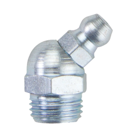 Groz Grease Nipple 6X1mm 45Deg 5Pc GRO7110 in Tools