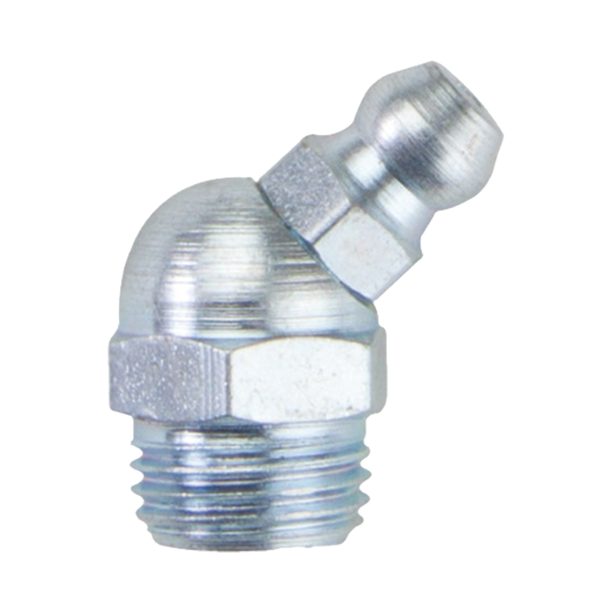 Groz Grease Nipple 6X1mm 45Deg 5Pc GRO7110 in Tools