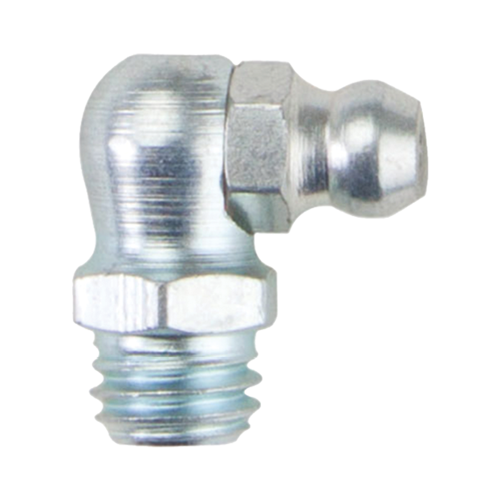 Groz Grease Nipple 6X1mm 90Deg 5Pc GRO7115 in Tools
