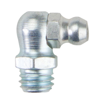 Groz Grease Nipple 6X1mm 90Deg 5Pc GRO7115 in Tools