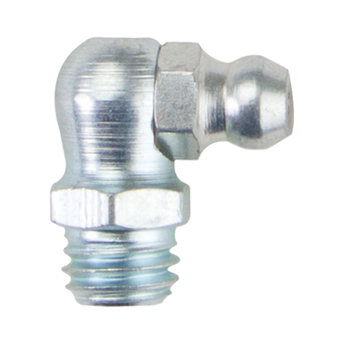 Groz Grease Nipple 6X1mm 90Deg 5Pc GRO7115 in Tools