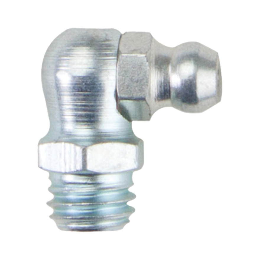 Groz Grease Nipple 6X1mm 90Deg 5Pc GRO7115 in Tools