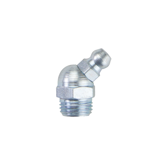 Groz Grease Nipple 8X1mm 45Deg 5Pc GRO7150 in Tools