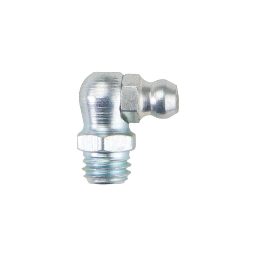 Groz Grease Nipple 8X1mm 90Deg 5Pc GRO7160 in Tools