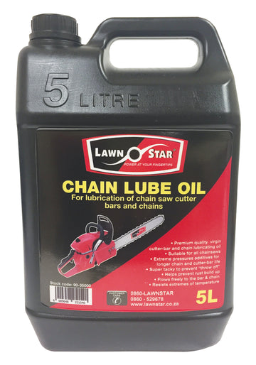 Lawnstar Chainlube - 5.0L (5000ml) Chainlube - 5.0L (5000ml)