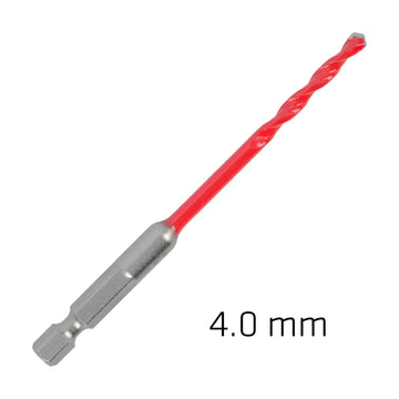 Alpen Profi Multicut Drill Bit 4mm Hex Shank - image 01