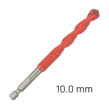 Alpen Profi Multicut Drill Bit 10mm Hex Shank - image 01