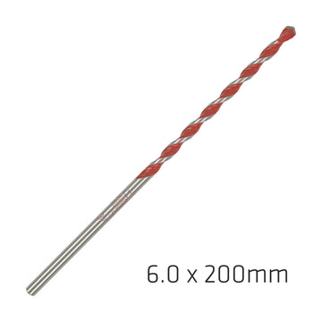 Alpen Profi Multicut Drill Bit 5 X 150mm - image 01