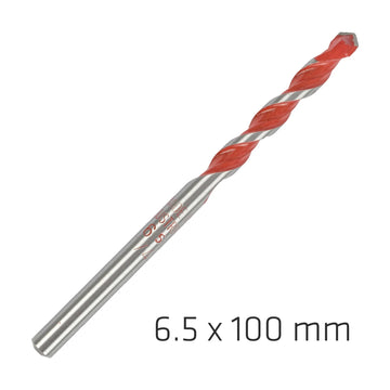 Alpen Profi Multicut Drill Bit 6.5mmx100mm - image 01