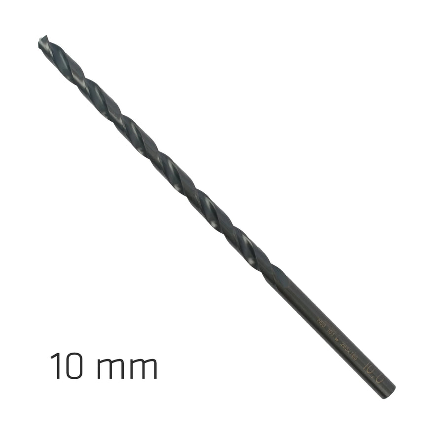 Alpen HSS Super 10mm 265 X 185 Extra Long - image 01