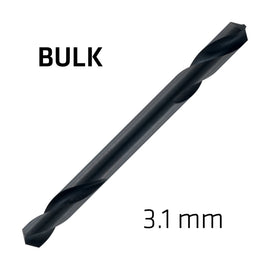 Alpen HSS Super Drill Bit Double Ended 3.1mm Bulk - image 01