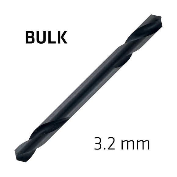 Alpen HSS Super Drill Bit Double Ended 3.2mm Bulk - image 01