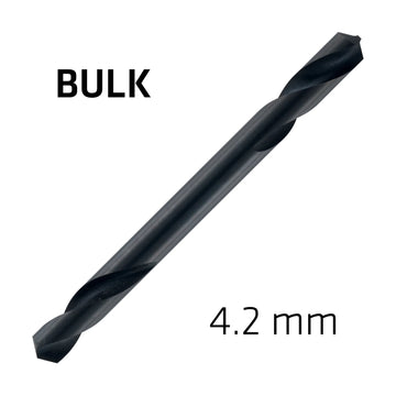 Alpen HSS Super Drill Bit Double Ended 4.2mm Bulk - image 01