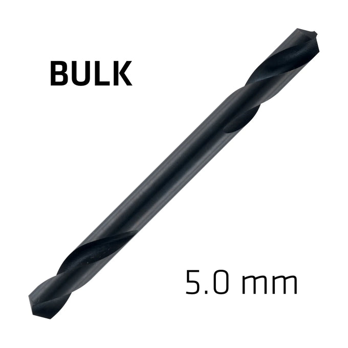 Alpen HSS Super Drill Bit Double Ended 5.0mm Bulk - image 01