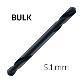 Alpen HSS Super Drill Bit Double Ended 5.1mm Bulk - image 01