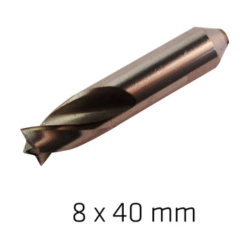 Alpen Spot Weld Drill 8 X 40mm - image 01