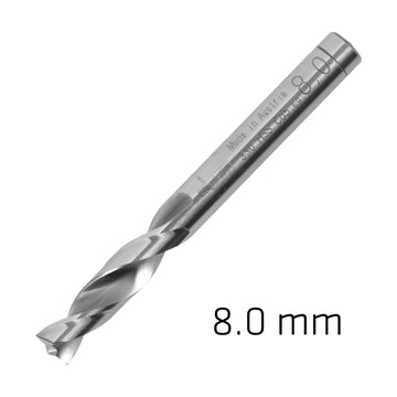 Alpen HSS Eco Spotweld Drill Bit 8mmx80mm - image 01