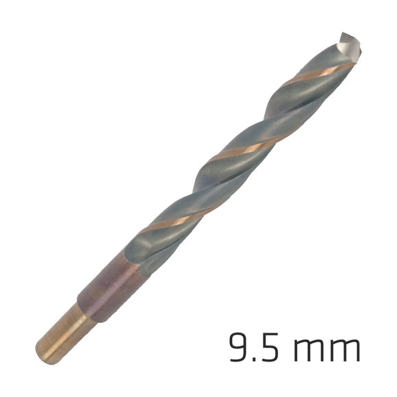 Alpen HSS Sprint Master 12.0mm Red Shank 9.5mm Bulk - image 01