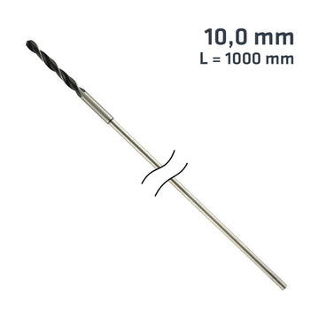 Alpen Wood Drill Bit 1000mm 10mm - image 01