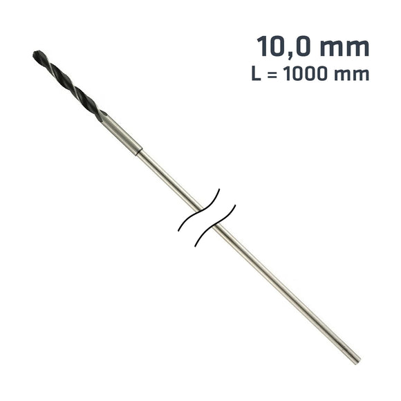Alpen Wood Drill Bit 1000mm 10mm - image 01