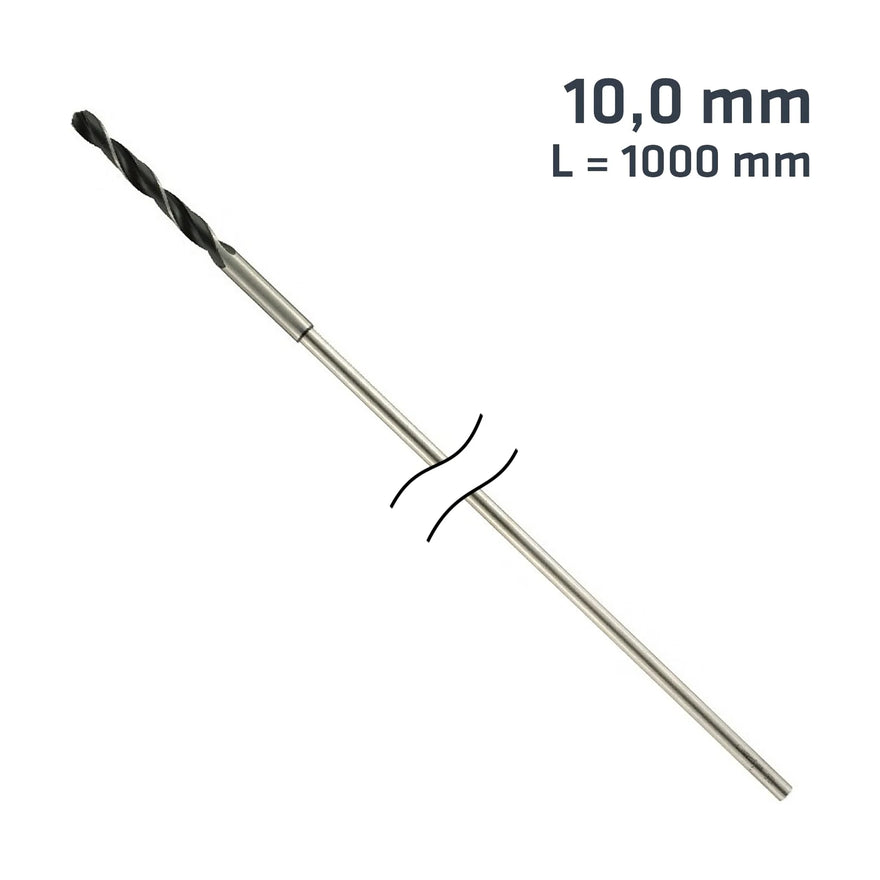 Alpen Wood Drill Bit 1000mm 10mm - image 01