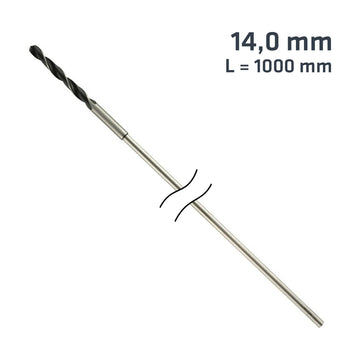 Alpen Wood Drill Bit 1000mm 14mm - image 01