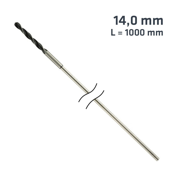 Alpen Wood Drill Bit 1000mm 14mm - image 01