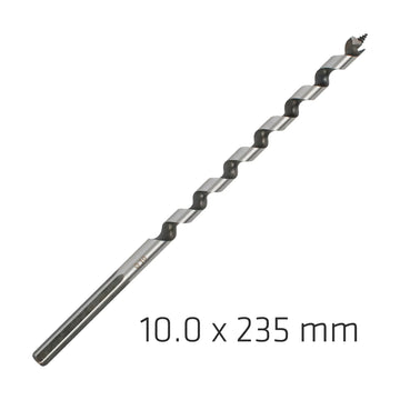 Alpen Wood Auger Drill Bit 10 X 235mm - image 01