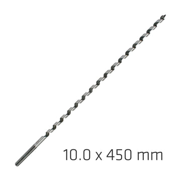 Alpen Wood Auger Drill Bit 10 X 450mm - image 01