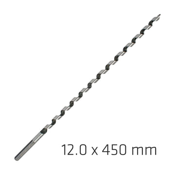 Alpen Wood Auger Drill Bit 12 X 450mm - image 01