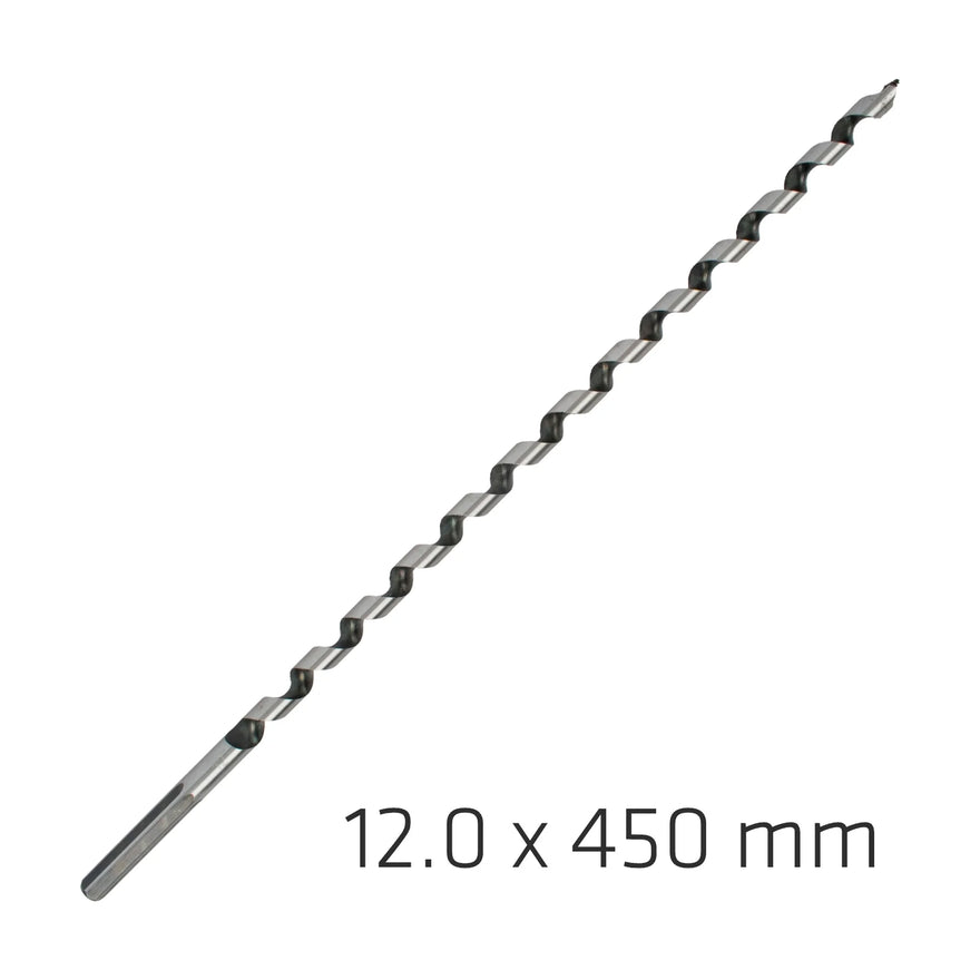 Alpen Wood Auger Drill Bit 12 X 450mm - image 01