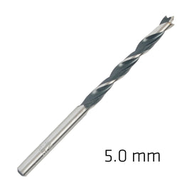 Alpen Wood Drill Bit 5 X 86mm - image 01